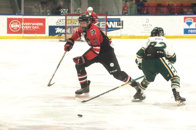 Alberta midget hockey tournament