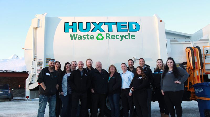 Waste Management Canada acquires local waste disposal and recycling business