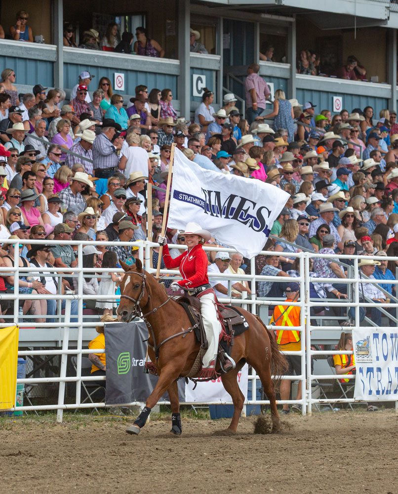 Strathmore Stampede a success Strathmore Times