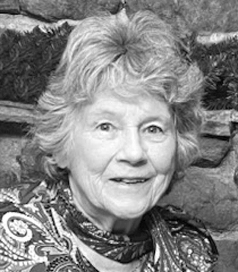 THOMPSON, Mae Helen Strathmore Times