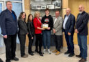 County resident Connor Kautz recognized for athletic achievements
