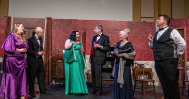 Players’ Guild prepares for spring production