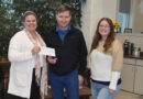 Local bank supports Lions Youth Exchange