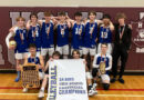 SHS senior boys volleyball claims first-ever victory at provincial tournament