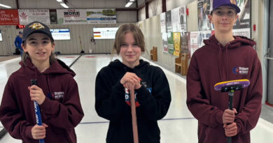 Local curlers earn spot at Rockfest West