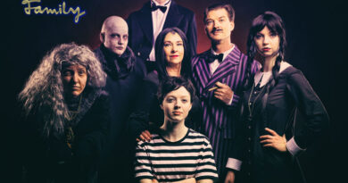 The Addams Family set to hit the stage