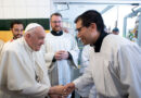 Father Cristino Bouvette reflects on passing of Pope Francis