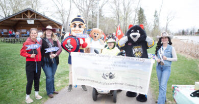 Hospice Society hosts annual Hype for Hospice