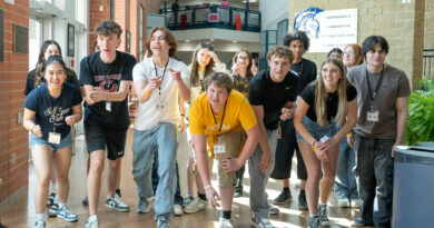 SHS hosts Alberta Student Leadership Conference
