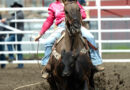 High school rodeo takes over Strathmore Ag Society grounds