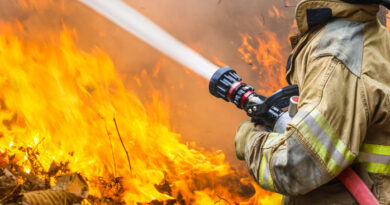 Town council approves hiring of four additional firefighters