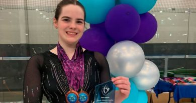 Heading to nationals