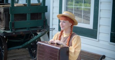 Classic Canadian tale takes the stage at Rosebud Theatre