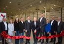CGC officially opens Wheatland wallboard facility
