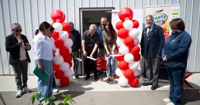 FTG Foods opens new meat processing plant in Strathmore