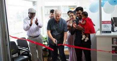 Country Plaza Medical Centre opens pharmacy