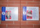 SHS adds two more pillars to commemorative collection