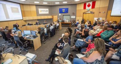 County exploring land redesignation to allow for data centre construction County exploring land redesignation to allow for data centre construction
