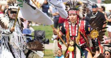 Lead By Example Powwow returns for fourth year