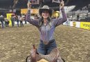 Gleichen barrel racer to compete at Calgary Stampede Gleichen barrel racer to compete at Calgary Stampede