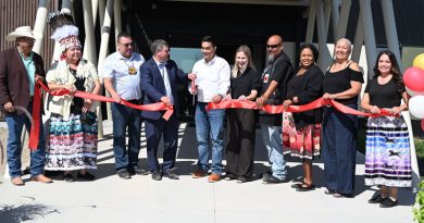 Siksika Nation celebrates new era of healing and recovery Siksika Nation celebrates new era of healing and recovery