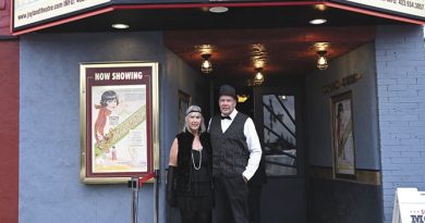 A century on the silver screen, the Joyland Theatre turns 100 A century on the silver screen, the Joyland Theatre turns 100