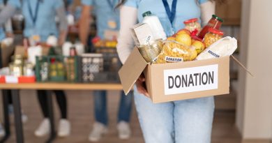Thanksgiving shines a light on food insecurity in Wheatland County Thanksgiving shines a light on food insecurity in Wheatland County