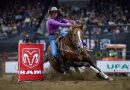 Strathmore barrel racer Jayden Wilson heads back to Canadian Finals Rodeo Strathmore barrel racer Jayden Wilson heads back to Canadian Finals Rodeo